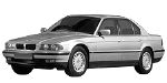 BMW E38 C268F Fault Code