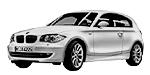 BMW E81 C268F Fault Code