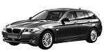 BMW F11 C268F Fault Code